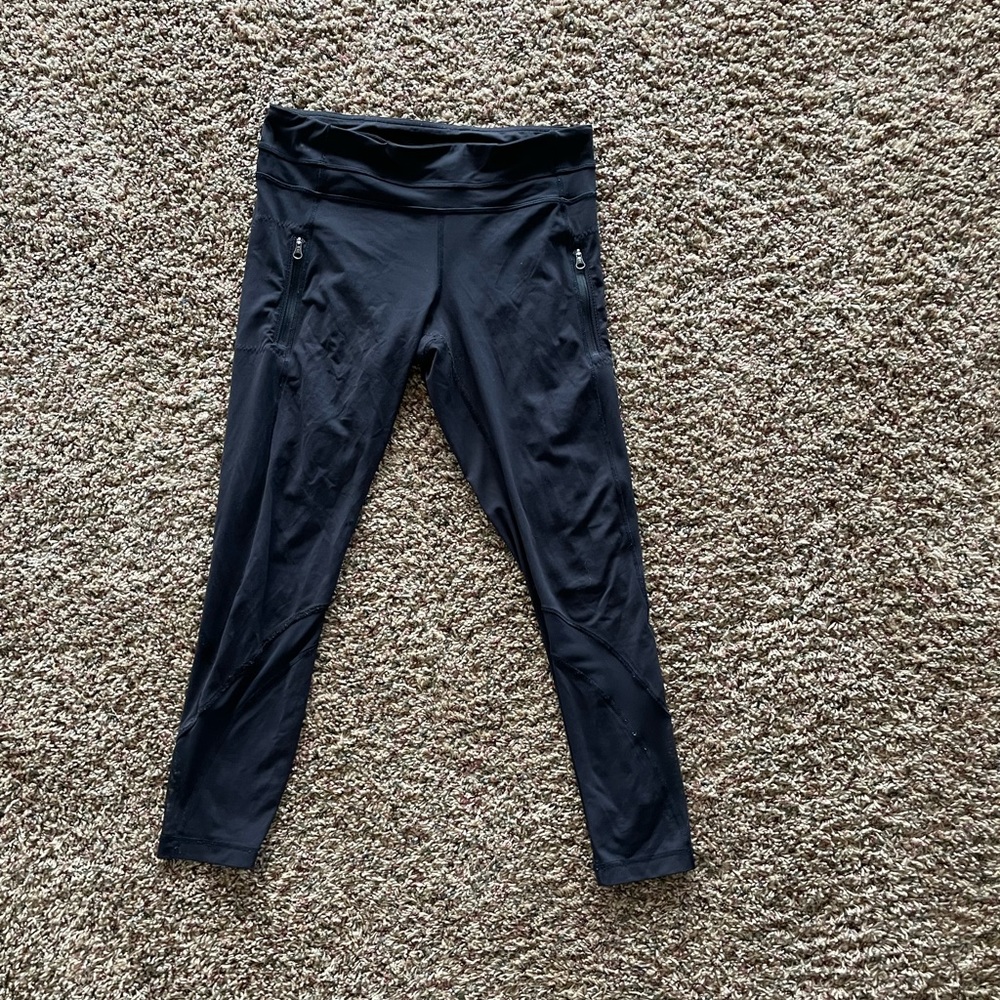 Lululemon mesh leggings